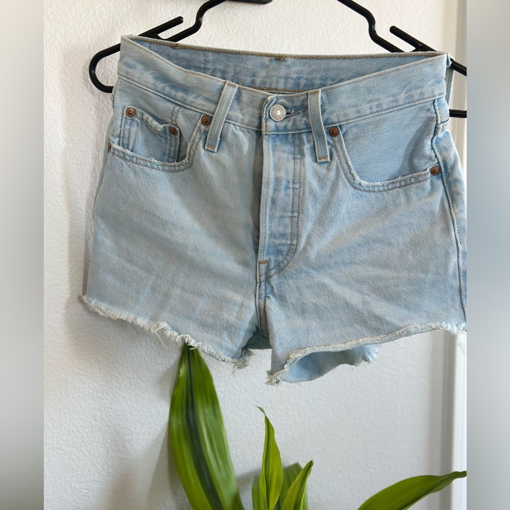 Levi's 501 Jean Shorts